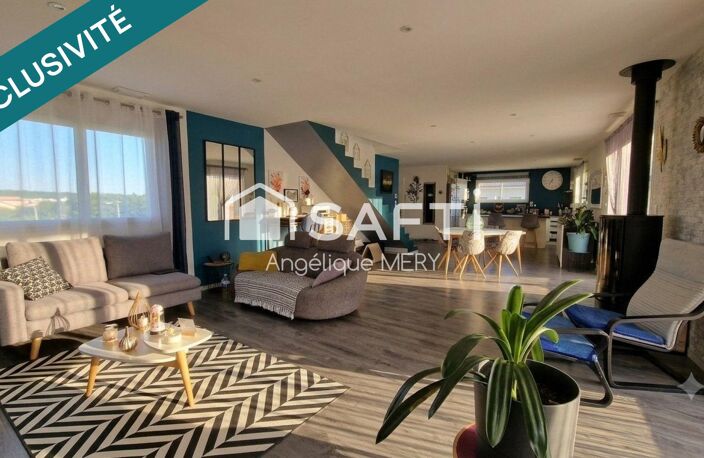 Villa de standing 179 m² utile (148+31) au calme, à deux pas de la gare — photo 2