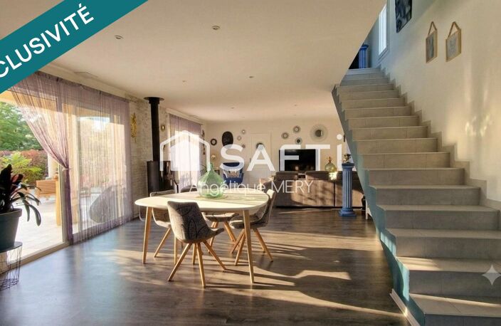 Villa de standing 179 m² utile (148+31) au calme, à deux pas de la gare — photo 3