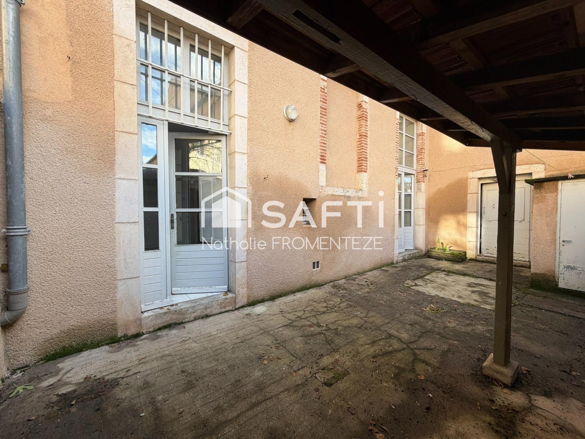 Agence immobilière de SAFTI