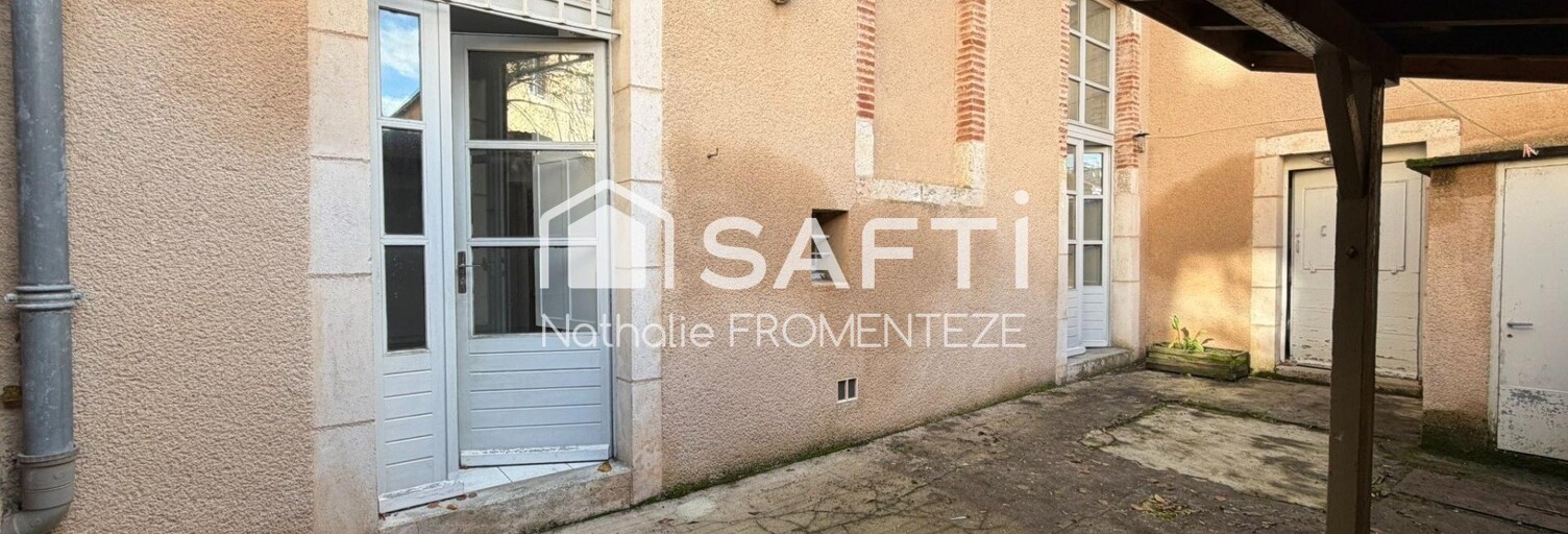 Appartement 4 Pièces 118 m² à vendre à Cahors (46000)