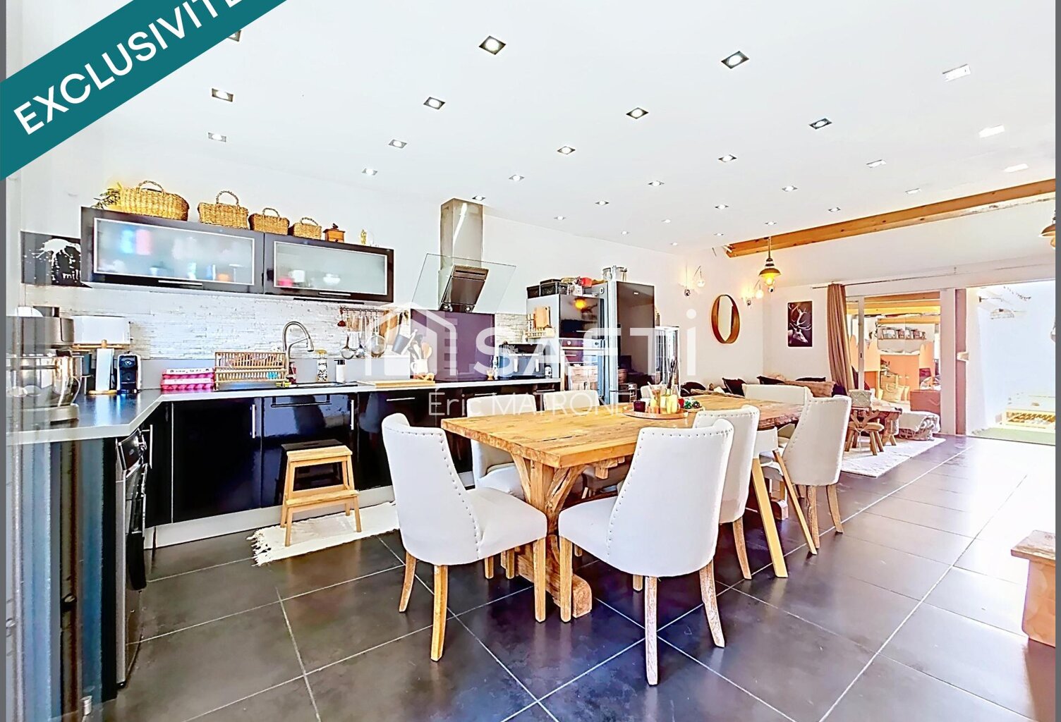 Maison 3 pièces 83 m² — photo 1
