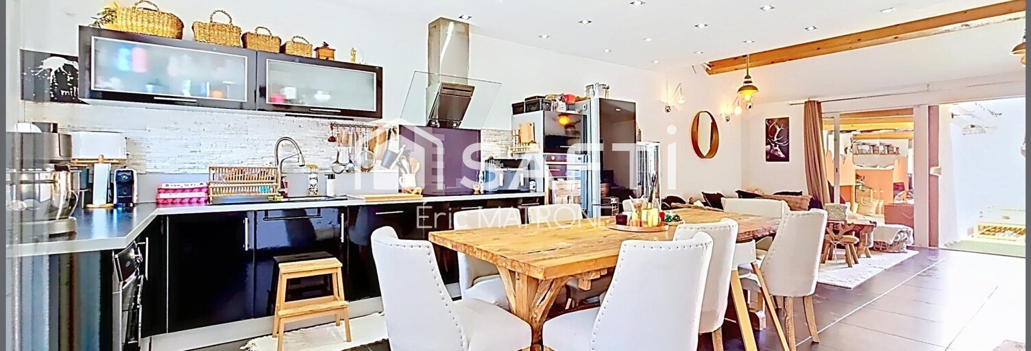 Maison 3 Pièces 83 m² à vendre à Marseille 11 (13011)