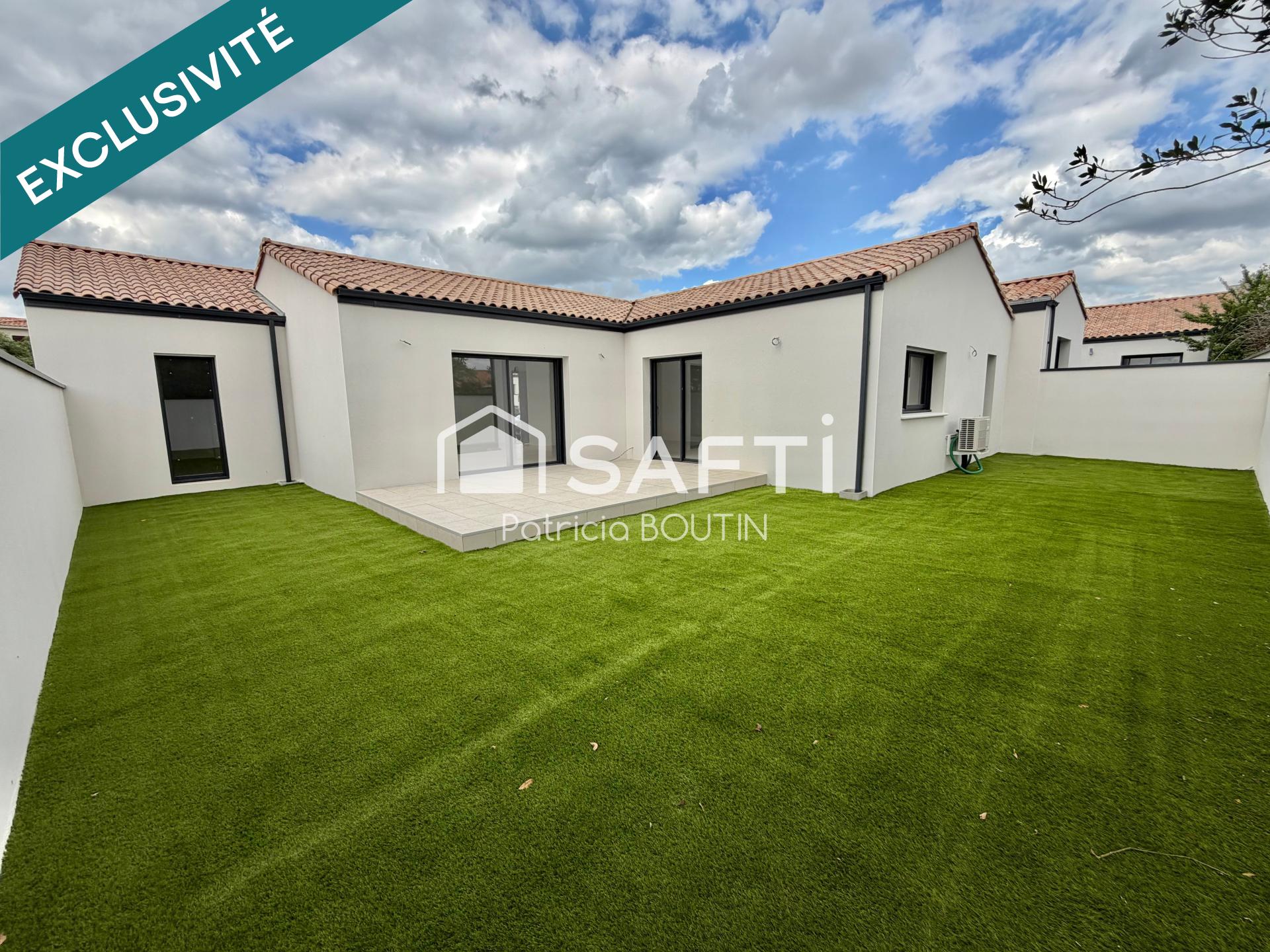 Agence immobilière de SAFTI
