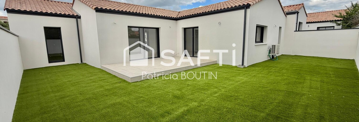 Maison 5 Pièces 125 m² à vendre à Niort (79000)