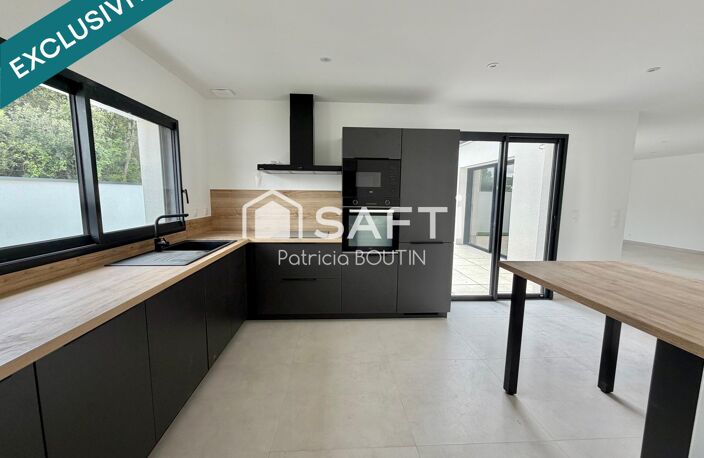 PAVILLON NEUF DE PLAIN PIED 3 CHAMBRES ET GARAGE A NIORT ! — photo 2