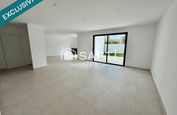 PAVILLON NEUF DE PLAIN PIED 3 CHAMBRES ET GARAGE A NIORT ! — photo 3