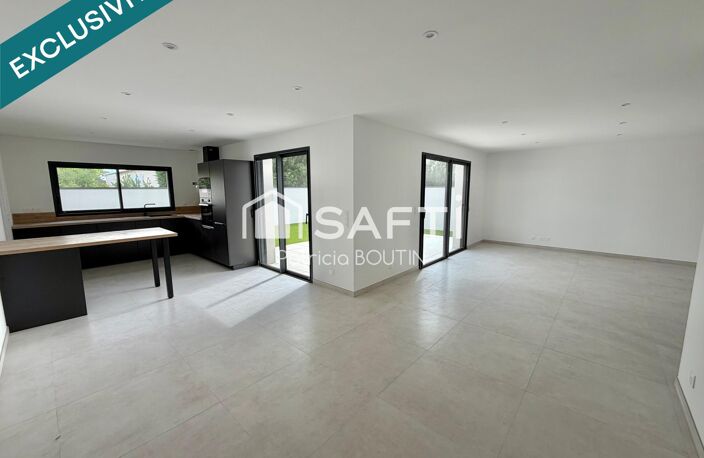 PAVILLON NEUF DE PLAIN PIED 3 CHAMBRES ET GARAGE A NIORT ! — photo 4
