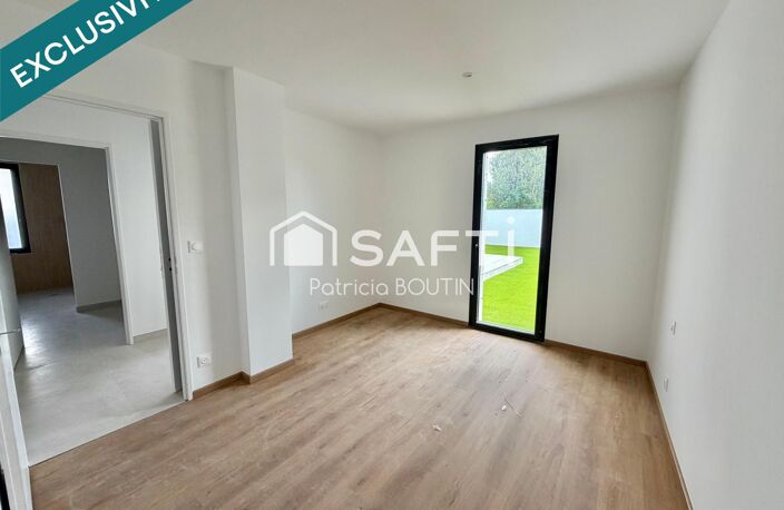 PAVILLON NEUF DE PLAIN PIED 3 CHAMBRES ET GARAGE A NIORT ! — photo 5