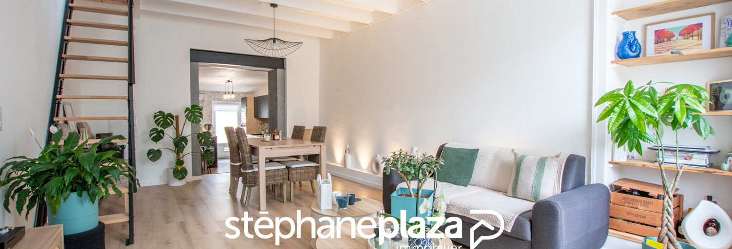 Maison 3 Pièces 70 m² à vendre à Angoulême (16000)