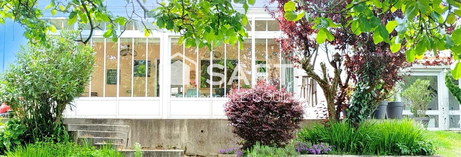 Maison 7 Pièces 234 m² à vendre à Saint-Révérend (85220)