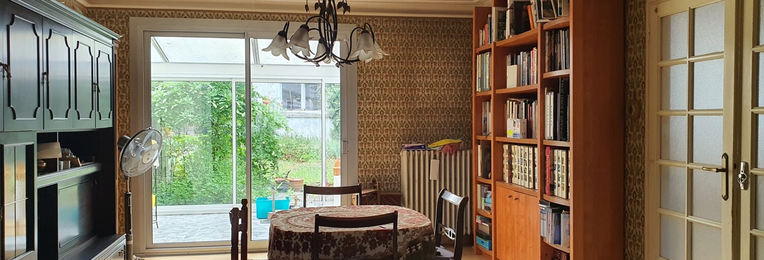 Maison 5 Pièces 123 m² à vendre à La Roche-sur-Yon (85000)
