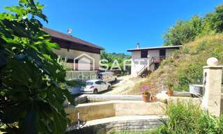 Maison 4 Pièces 110 m² à vendre à Notre-Dame-de-l'Osier (38470)
