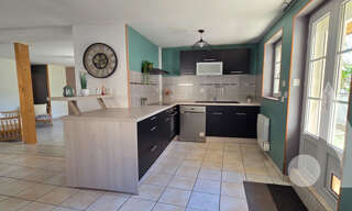 Maison 6 Pièces 128 m² à vendre à Chaussin (39120)