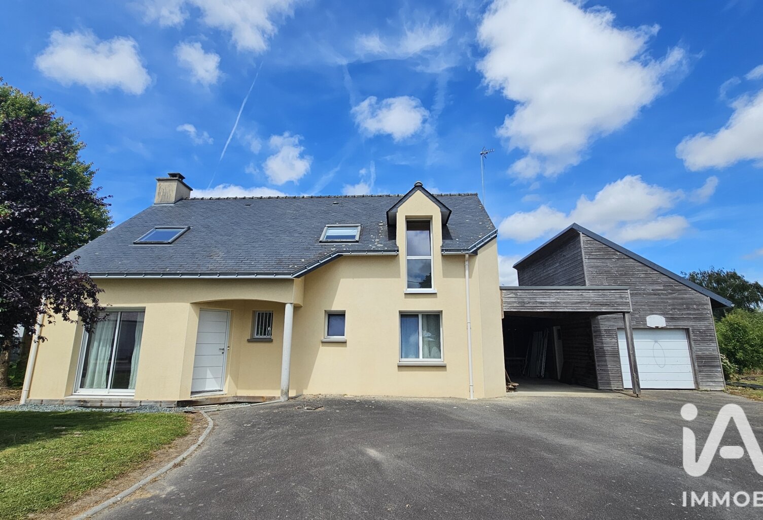 Vente Maison/villa 7 pièces — photo 1