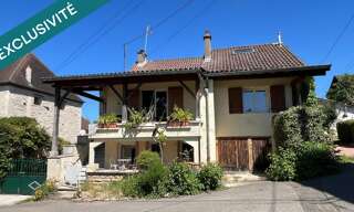 Maison 5 Pièces 100 m² à vendre à Cortevaix (71460)