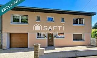 Maison 4 Pièces 100 m² à vendre à Villerupt (54190)