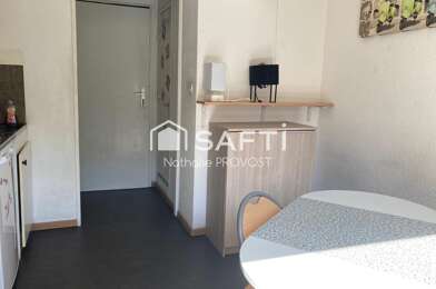 Appartement 1 pièces 63200 €