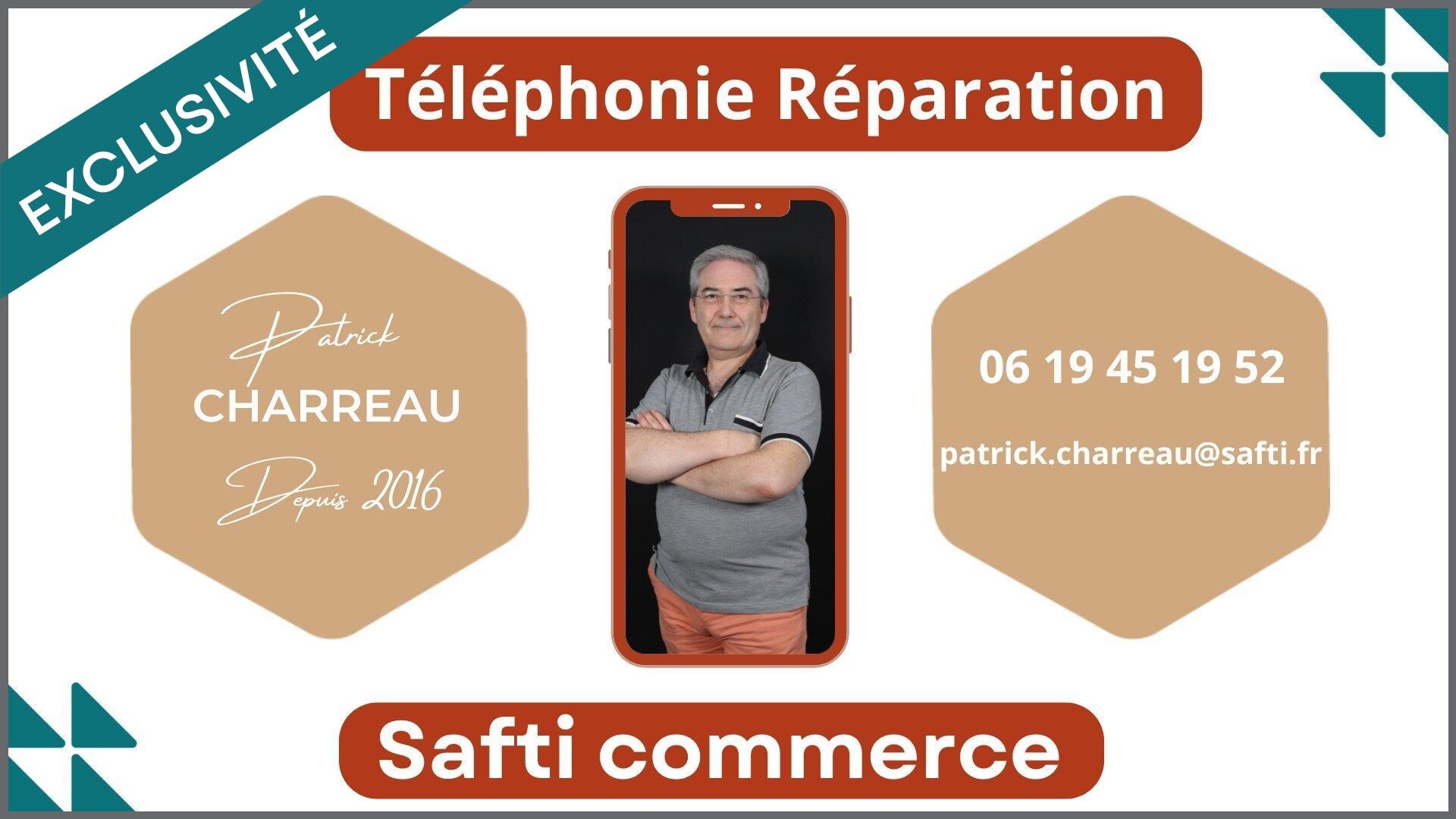 Agence immobilière de SAFTI