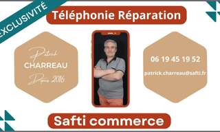 Commerce 1 Pièce 12 m² à vendre à Brive-la-Gaillarde (19100)