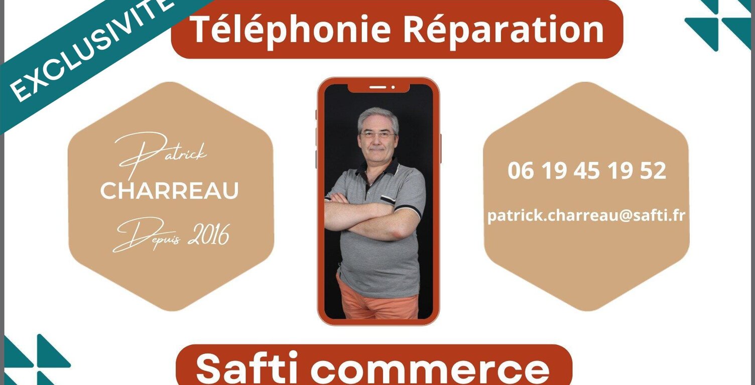 Fonds de commerce - Réparation Vente Téléphonie — photo 1