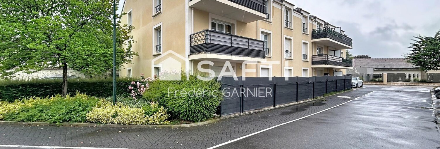 Appartement 2 Pièces 43 m² à vendre à Brie-Comte-Robert (77170)