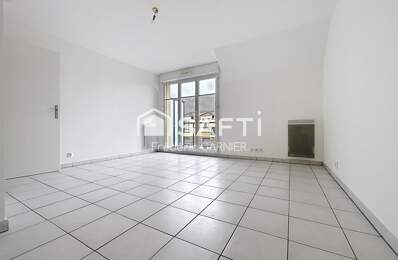 Appartement 2 pièces 43 m², balcon, place de parking extérieure — photo du bien