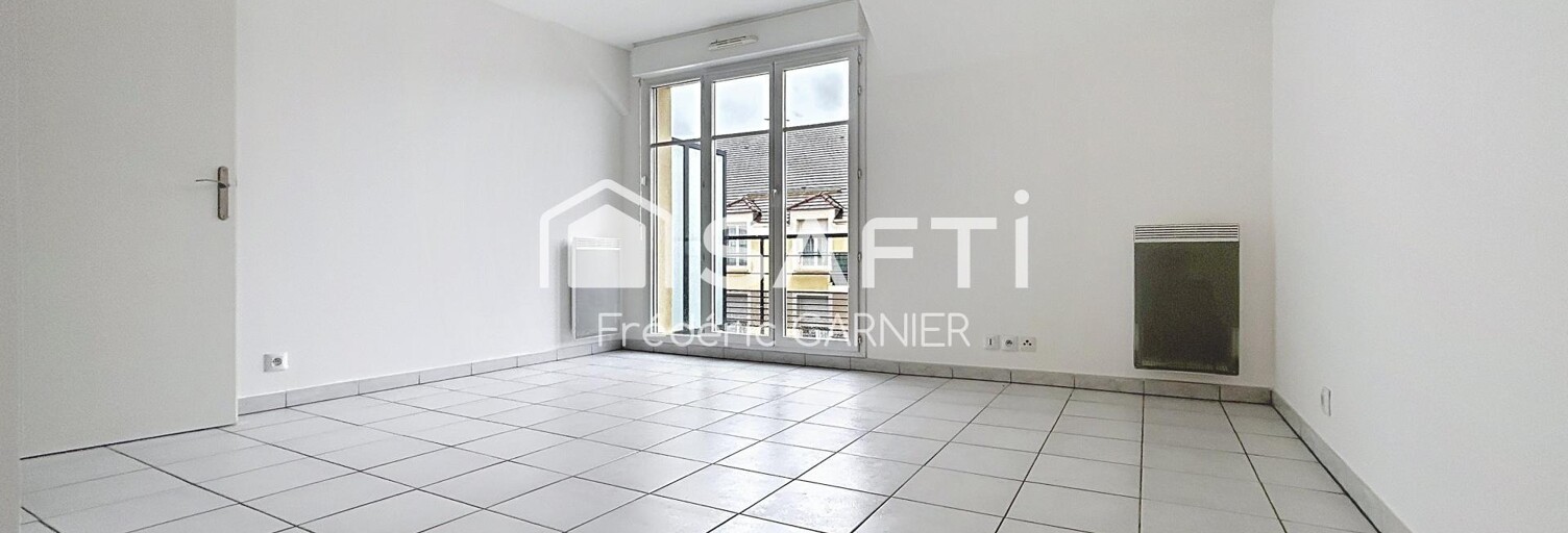 Appartement 2 Pièces 43 m² à vendre à Coubert (77170)