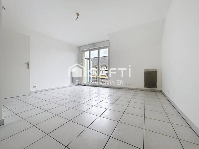 Appartement 2 pièces 43 m², balcon, place de parking extérieure — photo 1