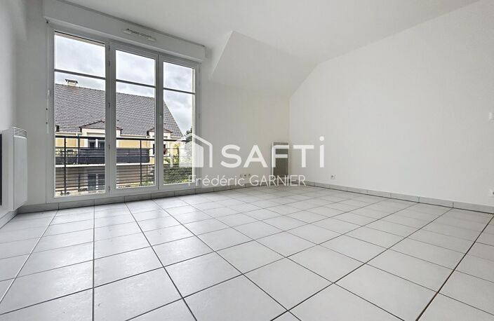 Appartement 2 pièces 43 m², balcon, place de parking extérieure — photo 2