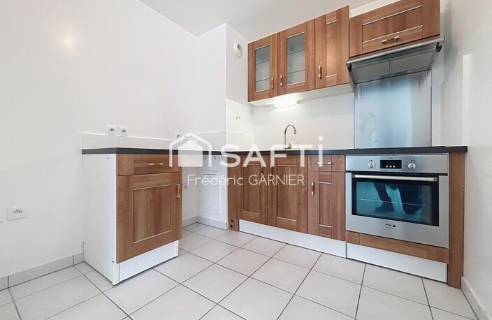 Appartement 2 pièces 43 m², balcon, place de parking extérieure — photo 3