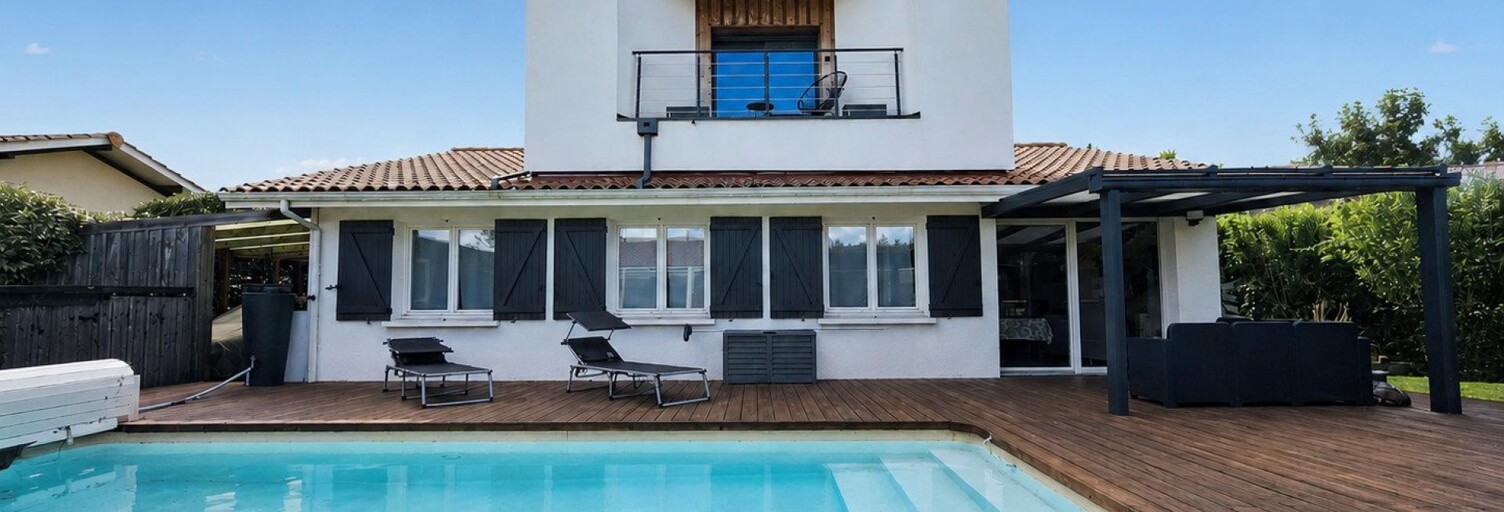 Maison 6 Pièces 166 m² à vendre à Saint-Médard-en-Jalles (33160)