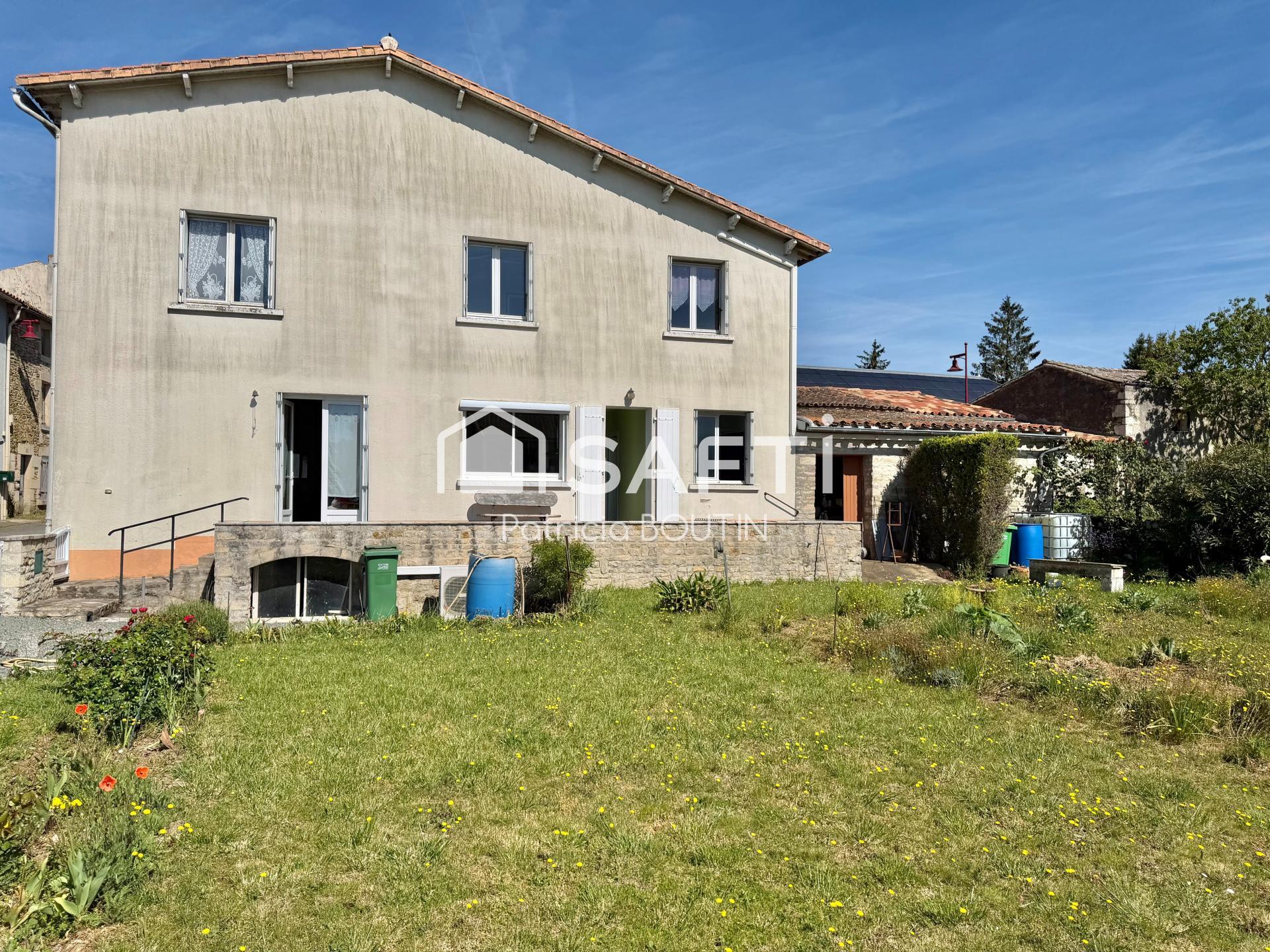 Agence immobilière de SAFTI