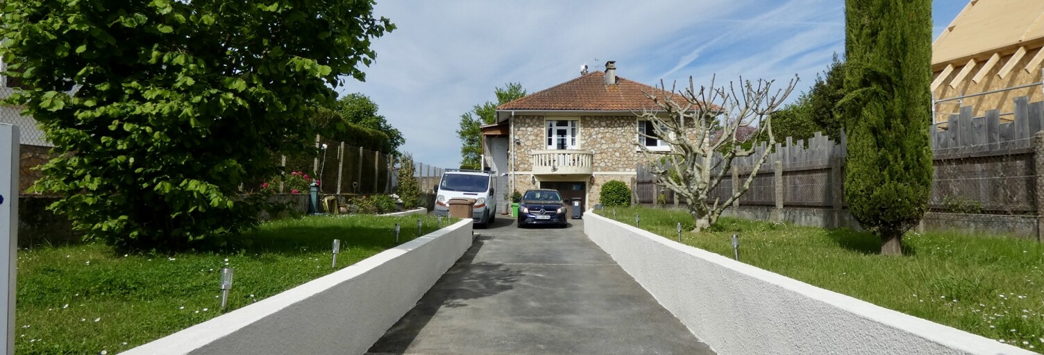 Maison 3 Pièces 57 m² à vendre à Toussus-le-Noble (78117)