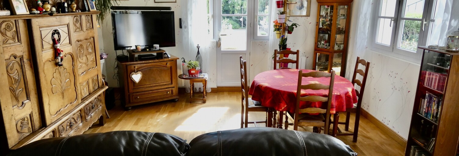 Maison 3 Pièces 57 m² à vendre à Toussus-le-Noble (78117)