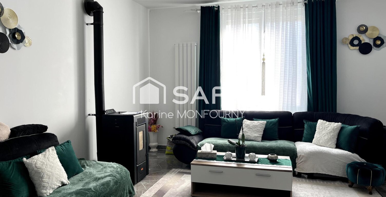 Maison quartier remicourt avec petit extérieur — photo 1
