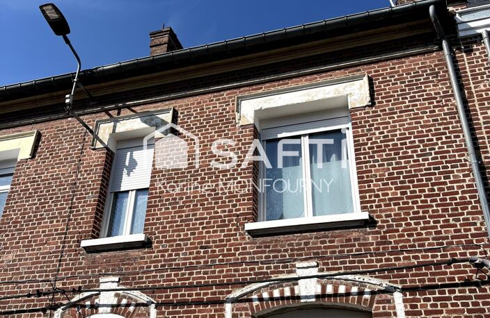 Maison quartier remicourt avec petit extérieur — photo 2