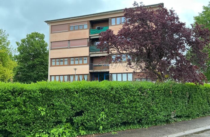 Appartement T2 52 m2, dernier étage, parking 1place , cave — photo 2