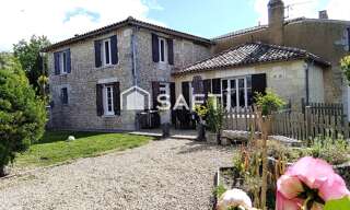 Maison 6 Pièces 199 m² à vendre à Semoussac (17150)