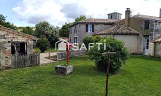 Maison 6 Pièces 199 m² à vendre à Semoussac (17150)
