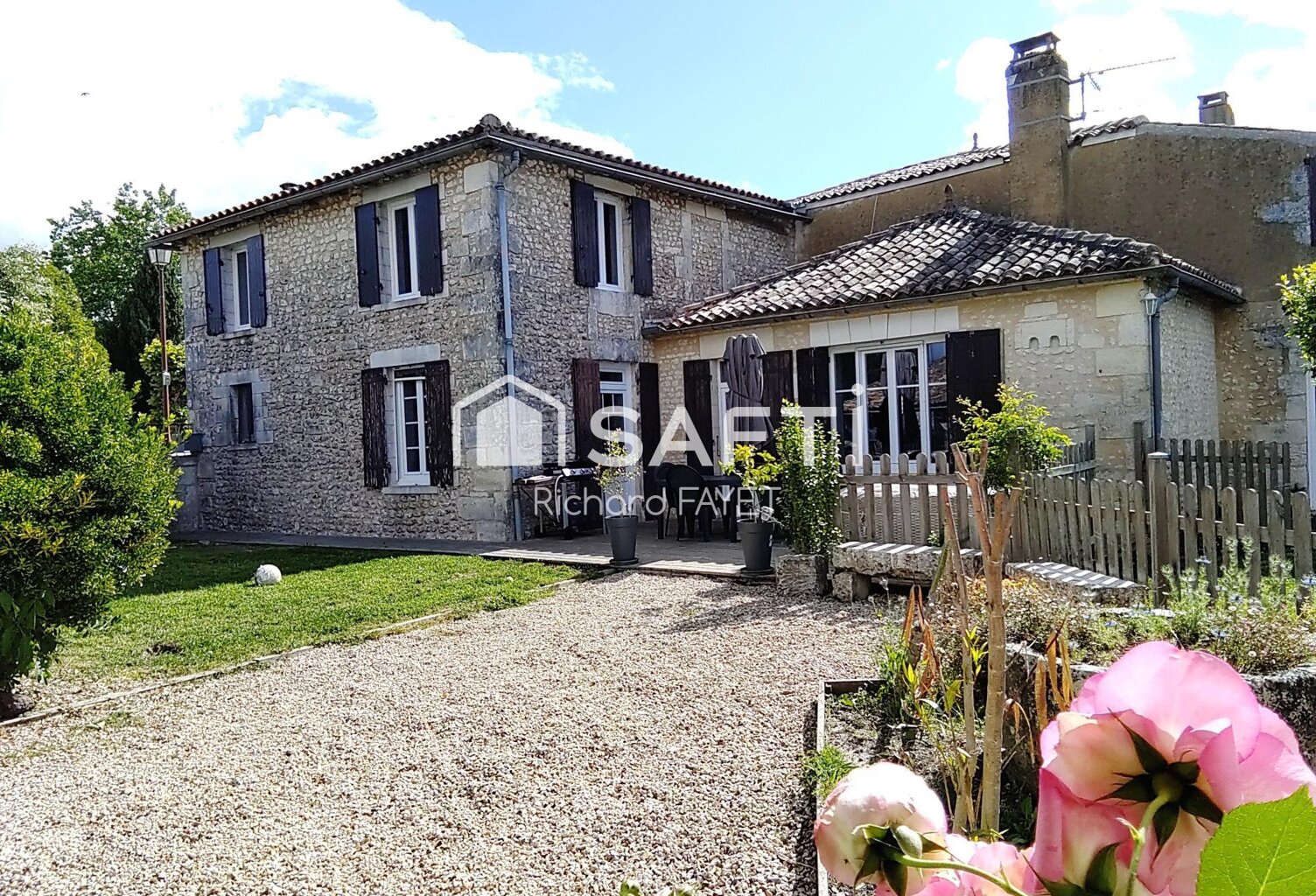 Belle Charentaise au calme — photo 1
