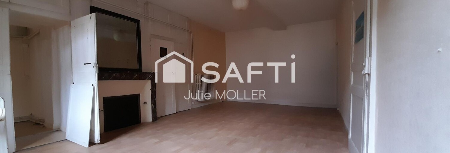 Immeuble  234 m² à vendre à Guéret (23000)