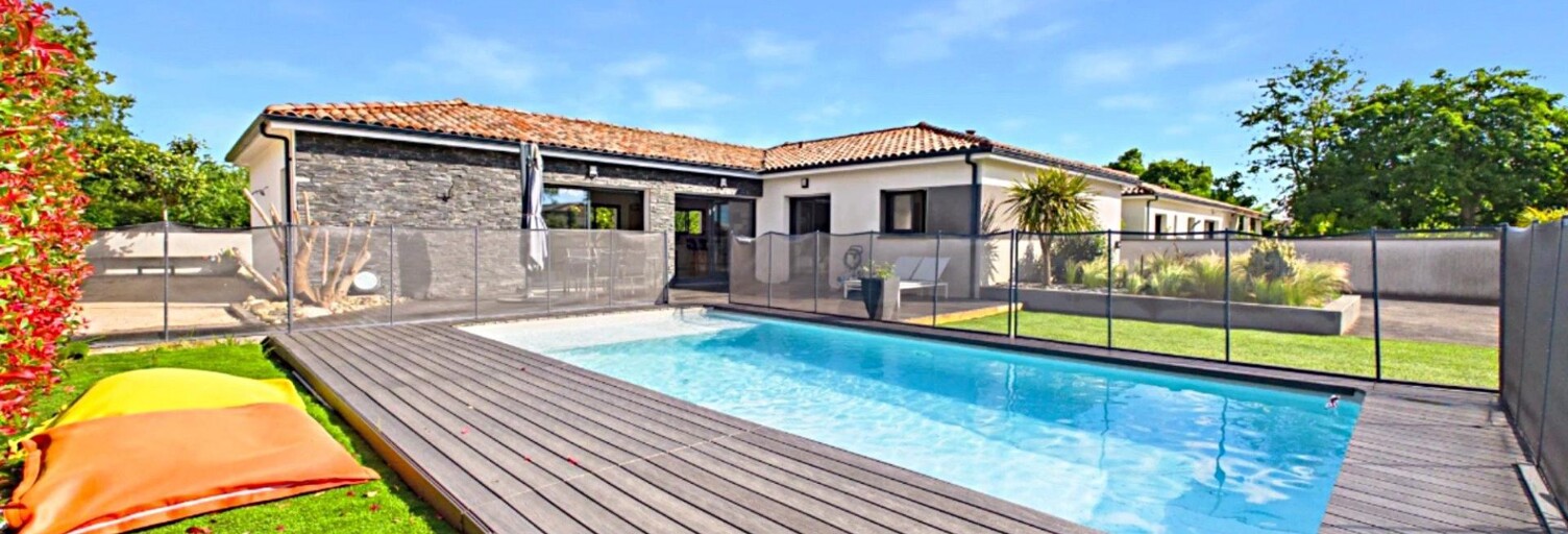 Maison 5 Pièces 147 m² à vendre à Tournefeuille (31170)