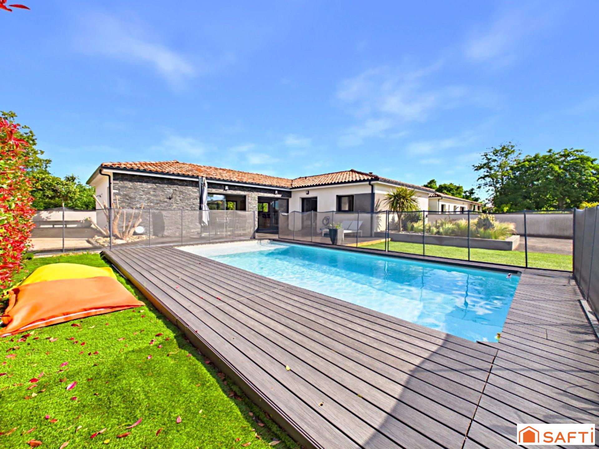 Agence immobilière de SAFTI