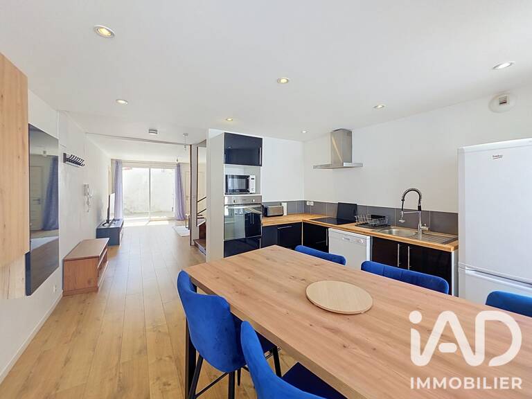 Vente Maison de ville 5 pièces — photo 1