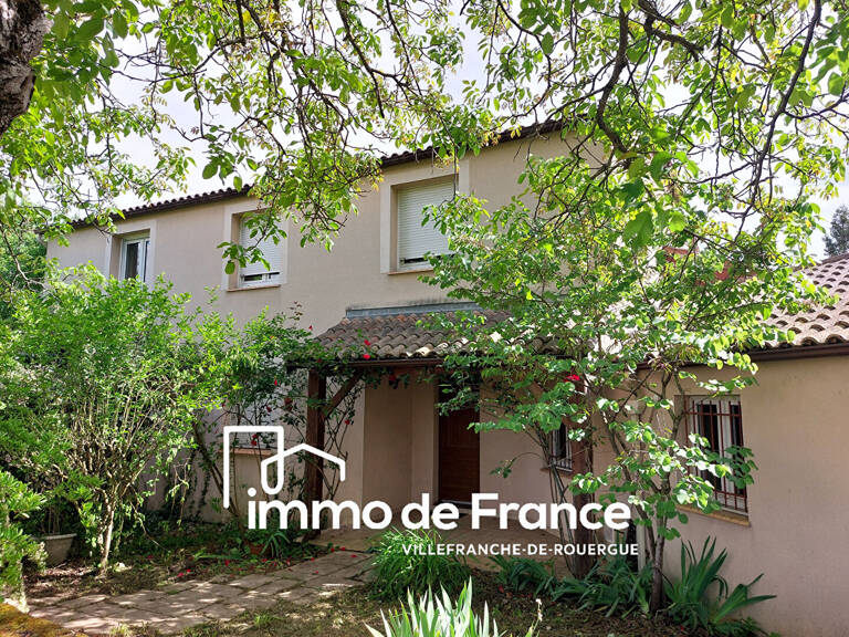 Pavillon T6/8 de 280 m² hab, garage, abri voiture et  terrain de 1125m² — photo 1