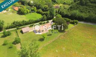 Maison 5 Pièces 130 m² à vendre à Saint-Urcisse (47270)