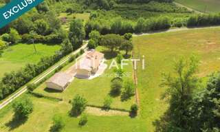 Maison 5 Pièces 130 m² à vendre à Saint-Urcisse (47270)