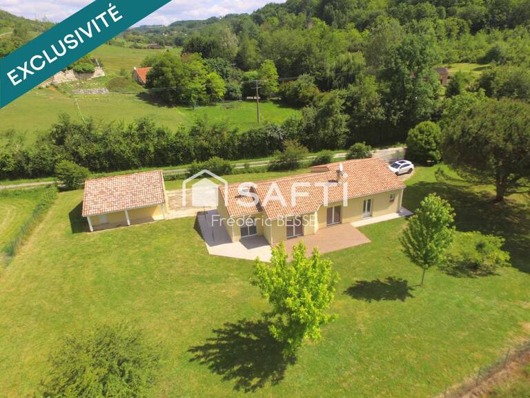 Belle contemporaire T5 130 m² en plein-pied. — photo 1