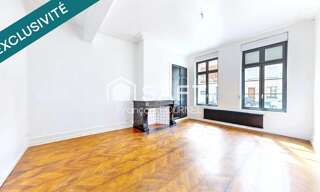 Immeuble  81 m² à vendre à Saint-Omer (62500)