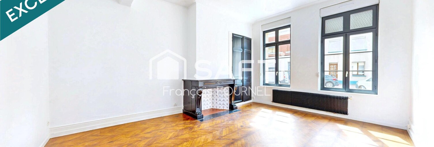 Immeuble  81 m² à vendre à Saint-Omer (62500)